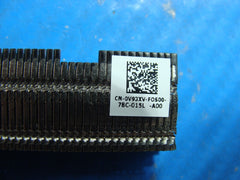 Dell Latitude 5480 14" Genuine Laptop CPU Cooling Heatsink V93XV AT1SD0030FL