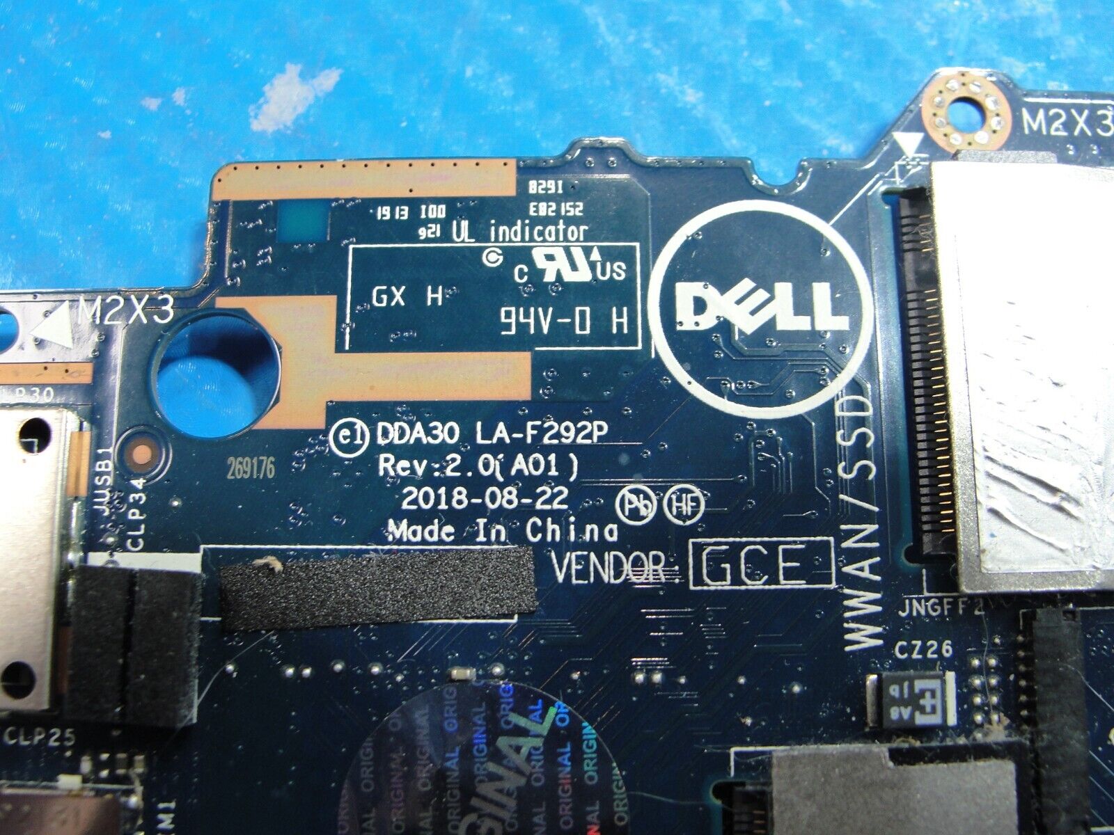 Dell Latitude 7390 2in1 13.3