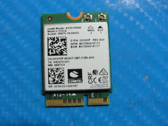 Dell Latitude 5411 14" Genuine Wireless WiFi Card AX201NGW XVV0P