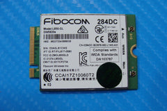 Dell Latitude 5410 14" OEM Fibocom LTE/WCDMA 4G WWAN Card Module L850-GL 284DC