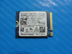 Dell 5420 WD 256GB NVMe M.2 SSD Solid State Drive SDBPTPZ-256G-1012 WR90F