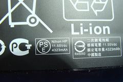 HP Pavilion Gaming 16-a0032dx Battery 11.55V 52.5Wh 4323mAh PG03XL L48495-005