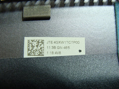 HP ZBook 15.6" Studio G5 Palmrest w/TouchPad Backlit Keyboard Speaker L30668-001