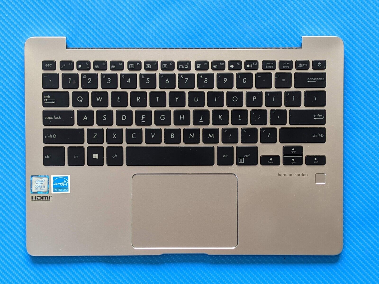 Asus ZenBook UX331U 13.3