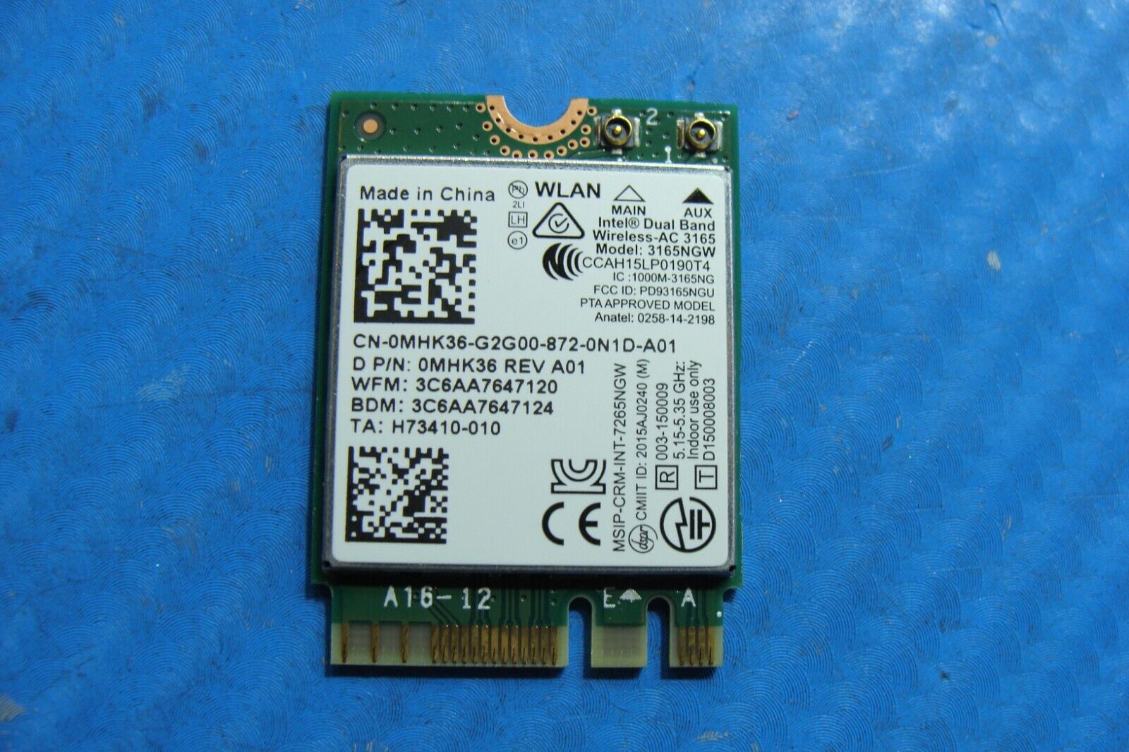 Dell Inspiron 15 5570 15.6