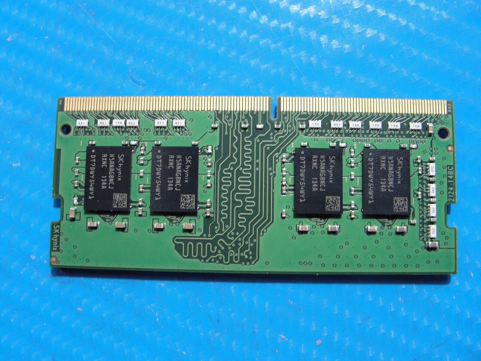 Dell 5420 SK Hynix 16GB 1Rx8 PC4-3200AA SO-DIMM Memory RAM HMAA2GS6CJR8N-XN