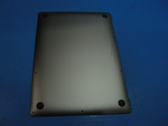 MacBook Air A2179 Early 2020 MWTJ2LL/A 13" OEM Bottom Case Space Gray 923-03980