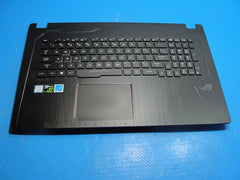 Asus ROG Strix GL753VE 17.3" OEM Palmrest w/Touchpad BL Keyboard 13N1-0XA0R01