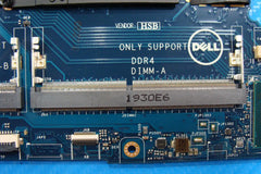 Dell Precision 5540 15.6" OEM i7-9850H 2.6GHz Quadro T2000 4GB Motherboard DJD5G