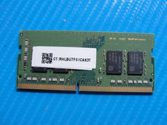 HP 15-df0043dx Samsung 8GB 1Rx8 PC4-2666V Memory RAM SO-DIMM M471A1K43DB1-CTD