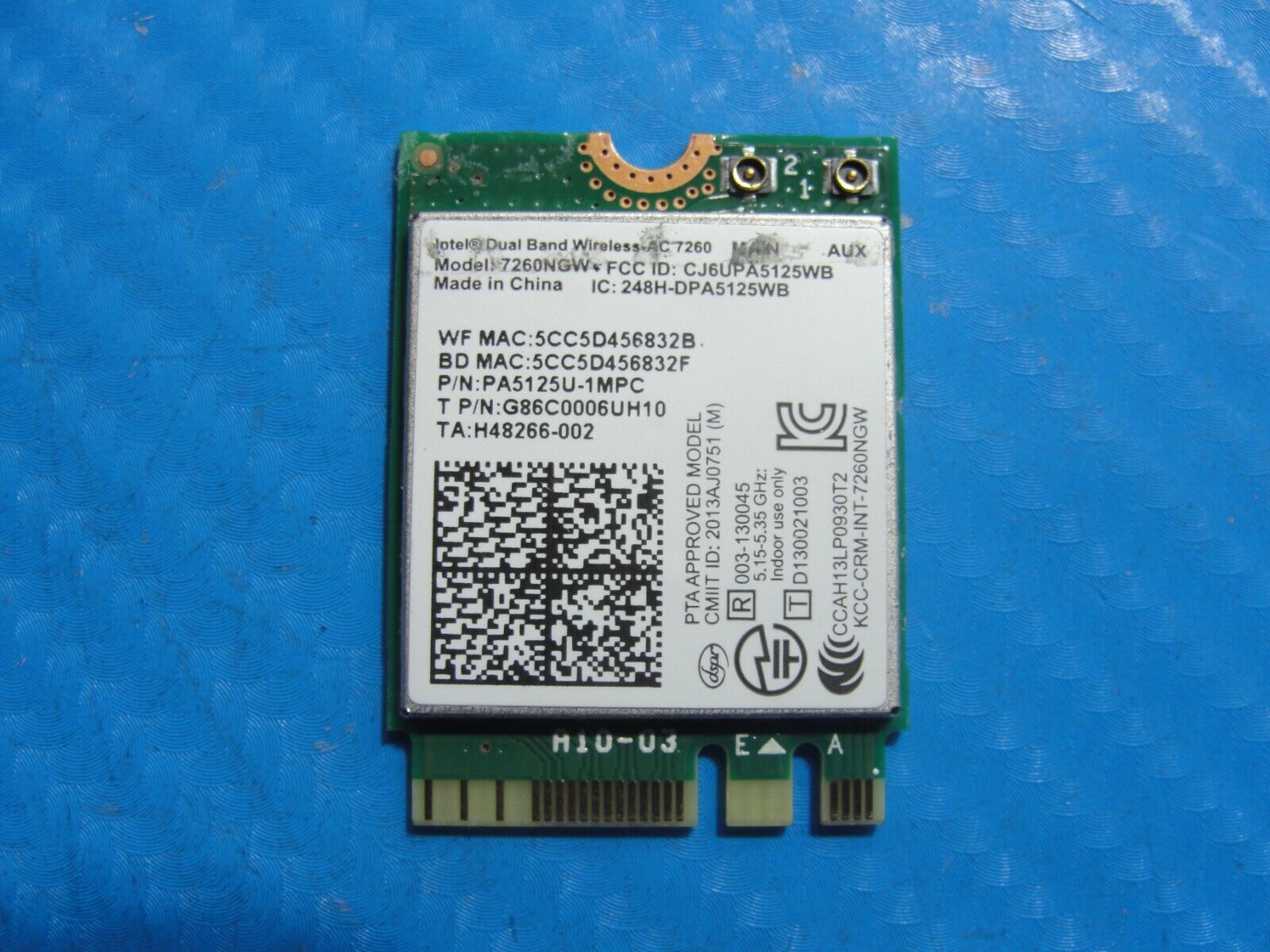 Toshiba Satellite P55t-B5262 15.6