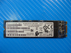 HP 14m-cd0003dx SanDisk SATA M.2 128GB SSD Solid State Drive SD9SN8W-128G-1006