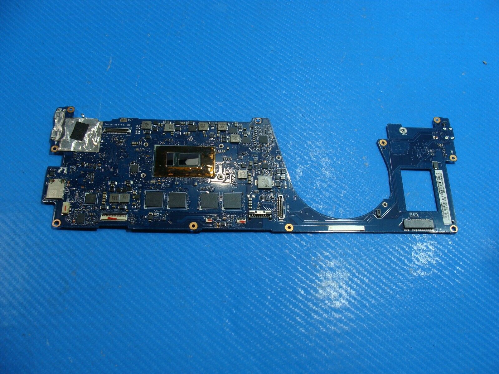 Asus Zenbook S UX391UA OEM Intel i7-8550U 1.8GHz 8GB Motherboard 60NB0D90-MB1420