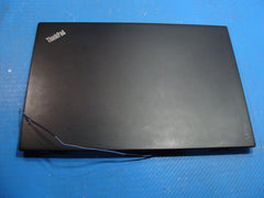 Lenovo ThinkPad 14" T470s Matte FHD LCD Touch Screen Complete Assembly Black