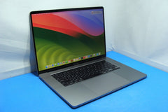 Apple MacBook Pro A2141 16" i9-9880H 2.4GHz 32GB 1TB SSD Pro 5500M 4GB MVVL2LL/A