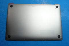 MacBook Pro A1708 Late 2016 MLL42LL/A 13" OEM Bottom Case Space Gray 923-01128