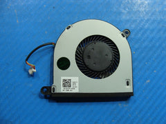 Dell Latitude 13.3” 13 3379 Genuine Laptop CPU Cooling Fan 31TPT 023.1006M.0012