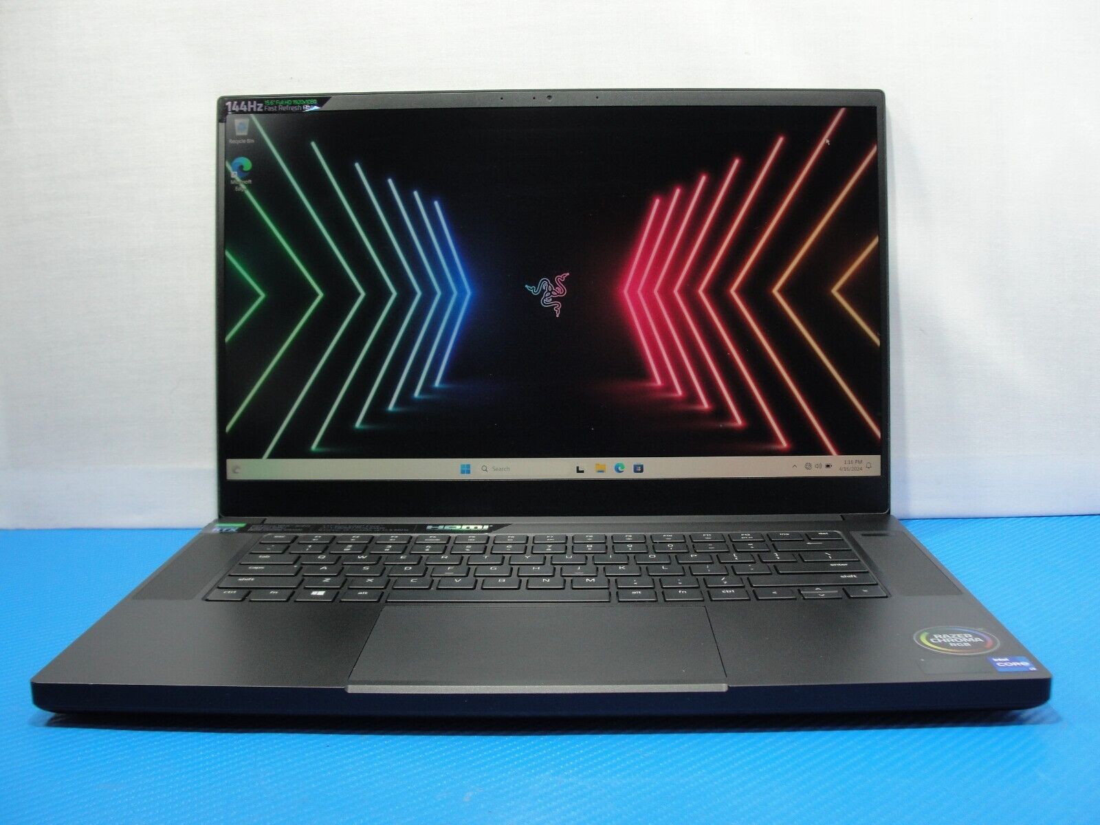 Razer Blade 15 Base 15.6