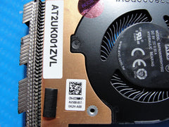 Dell Latitude 5410 14" Genuine CPU Cooling Fan w/Heatsink 29MKF AT2UK001ZVL