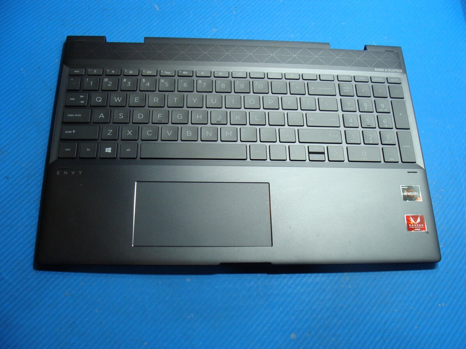 HP Envy 15-cp0053cl 15.6