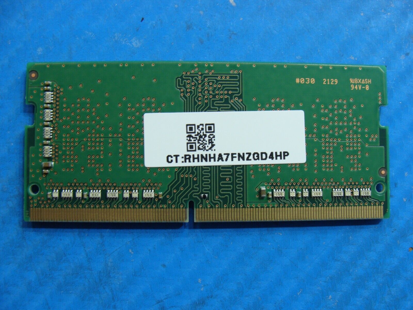 HP 14-cb172wm Samsung 4GB 1Rx16 PC4-3200AA Memory RAM SO-DIMM M471A5244CB0-CWE