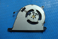 HP 14-dq1039wm 14" Genuine CPU Cooling Fan L68134-001