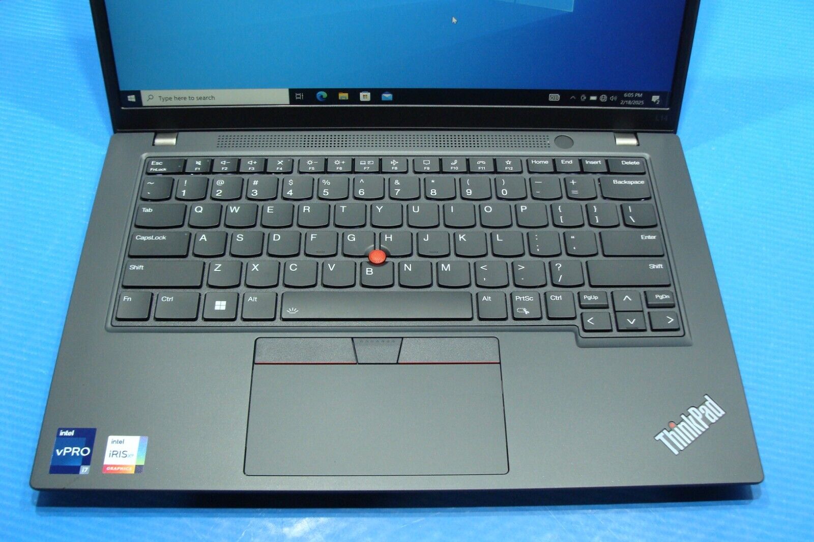 Lenovo ThinkPad L14 Gen 3 14