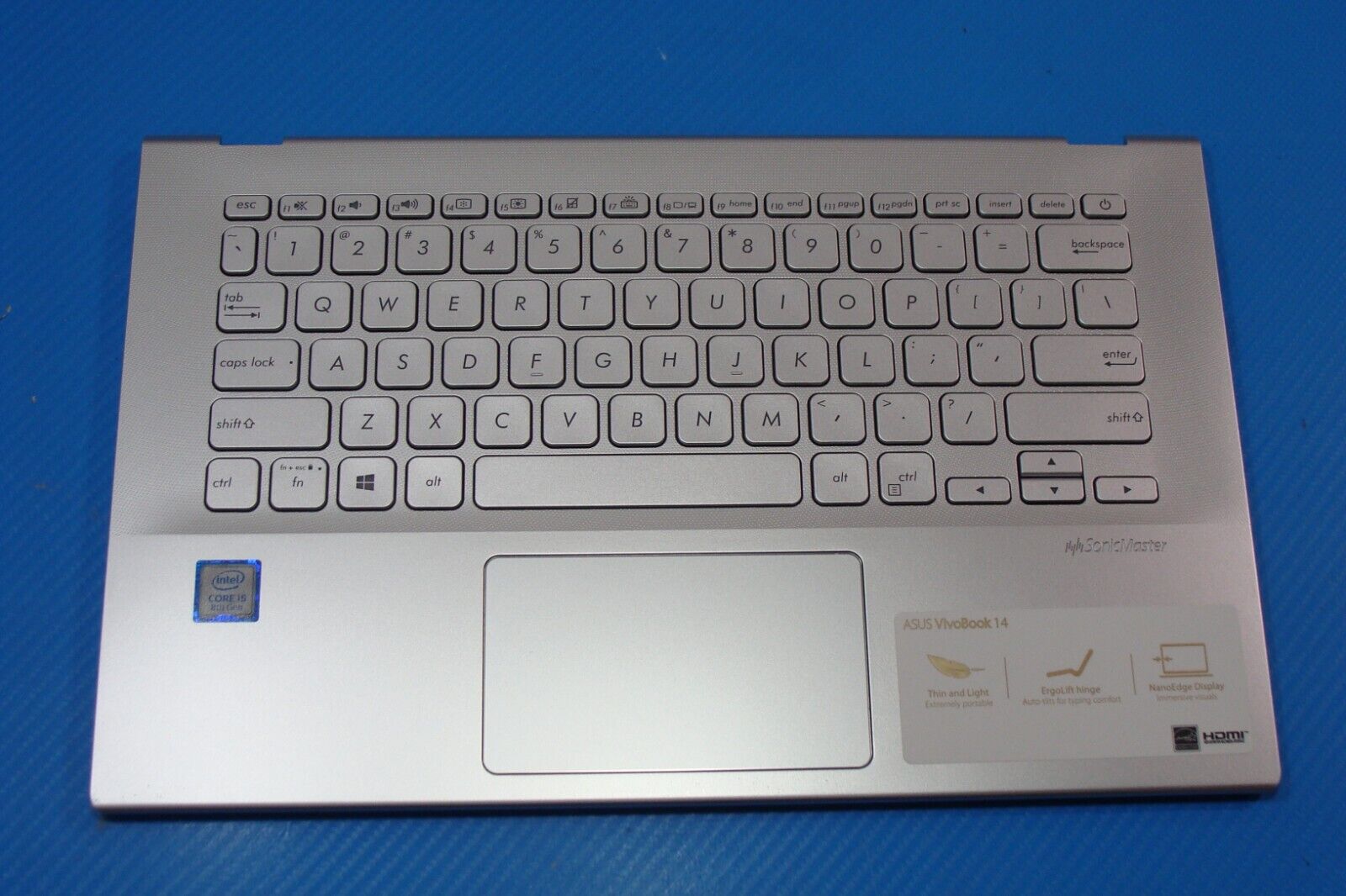 Asus VivoBook X420UA 14