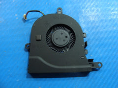 Dell Inspiron 15 5570 15.6" Genuine Laptop CPU Cooling Fan NPFW6 DC28000K8R0