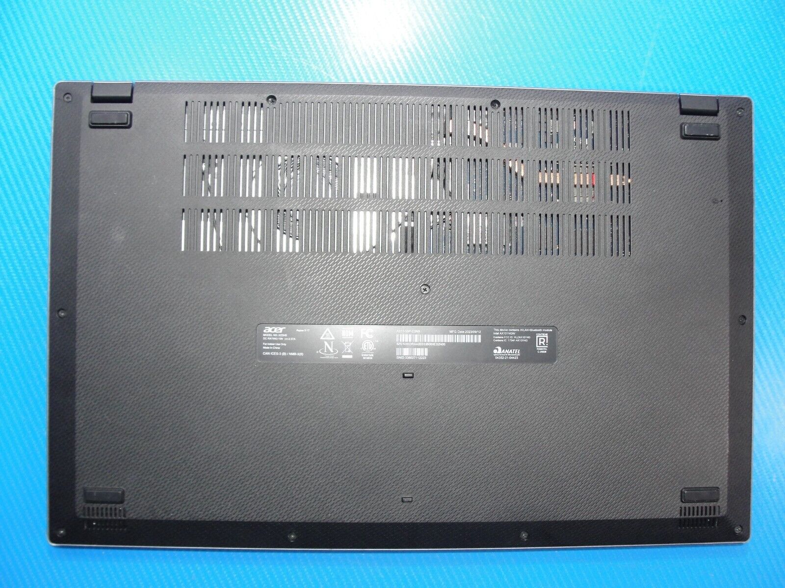 Acer Aspire A317-55-Conx 17.3