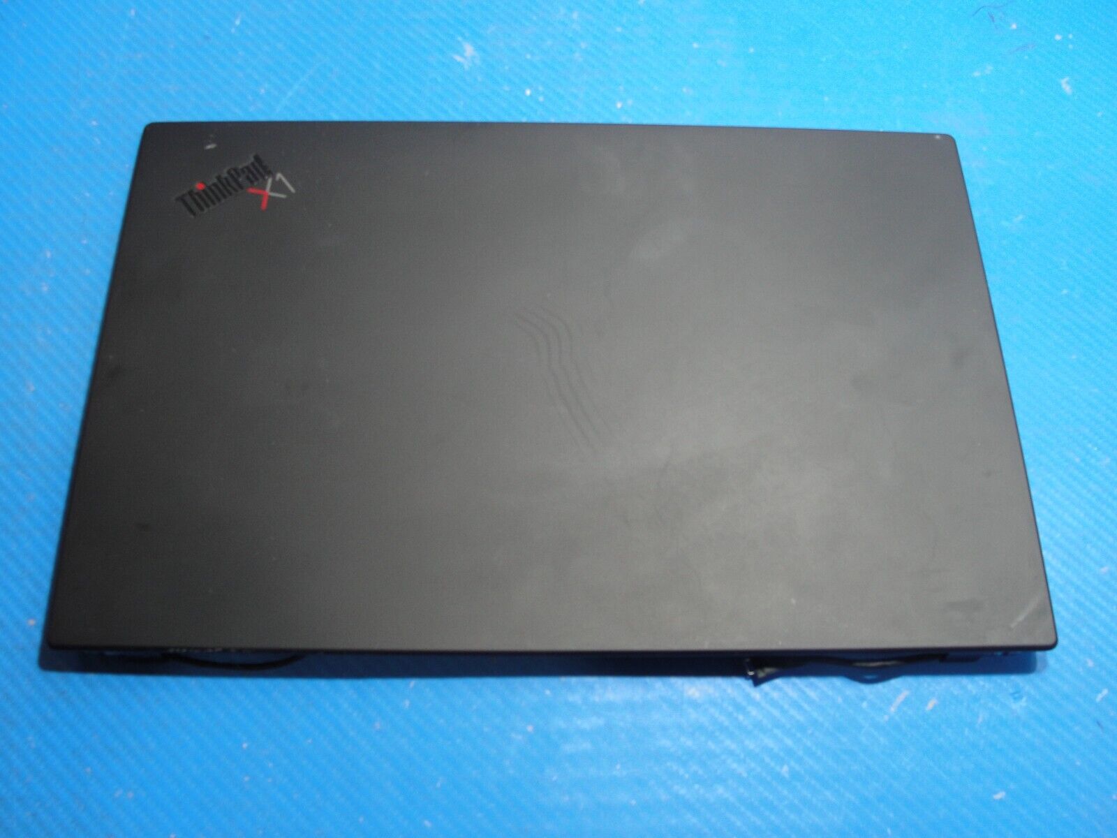 Lenovo ThinkPad 14” X1 Carbon Gen 8 OEM Matte FHD LCD Screen Complete Assembly