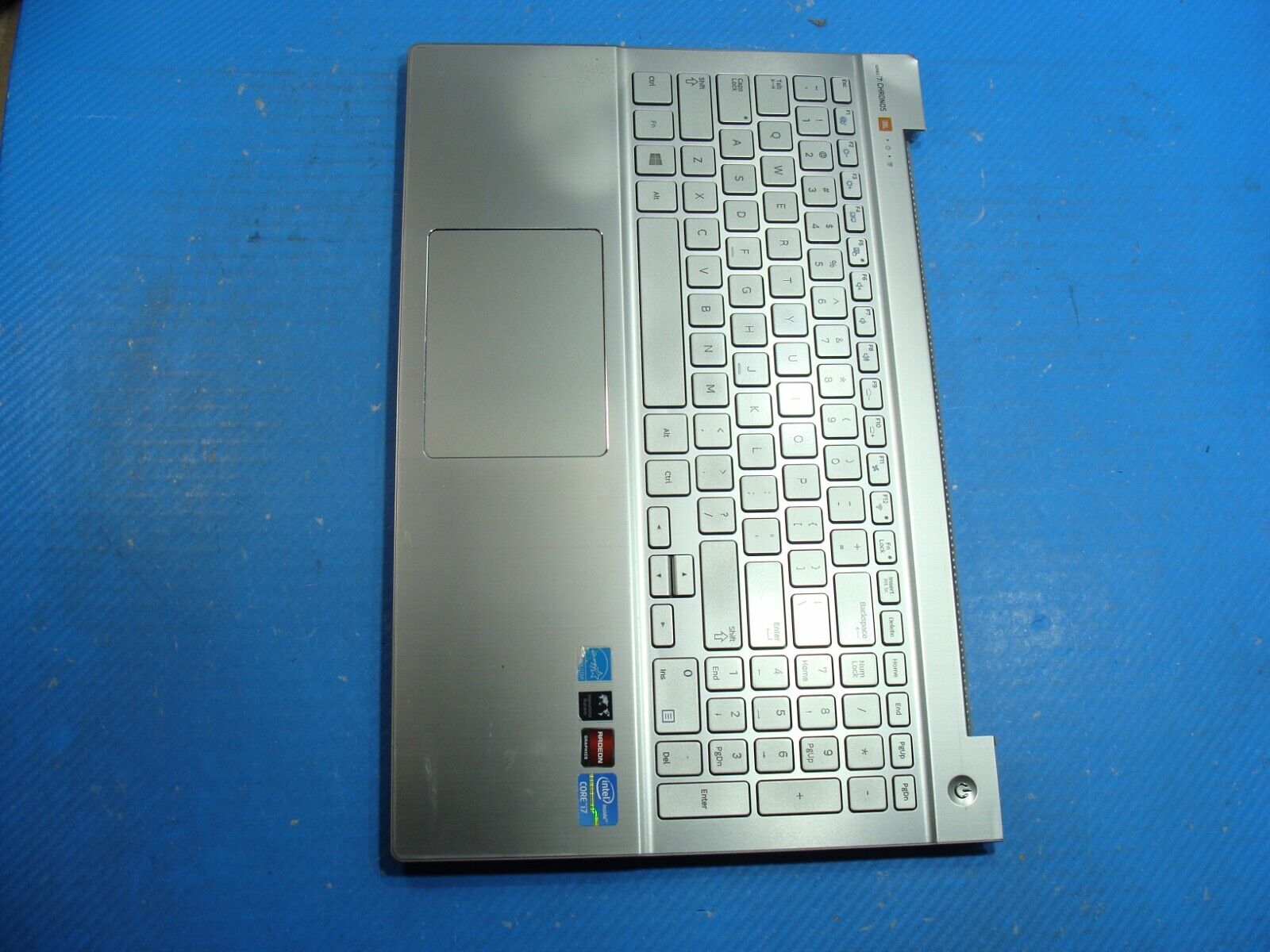 Samsung Chronos NP780Z5E-S01UB 15.6