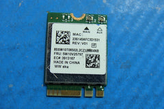 Lenovo Thinkpad L14 Gen 2 14" Genuine Wireless WiFi Card RTL8852AE 5W10V25797