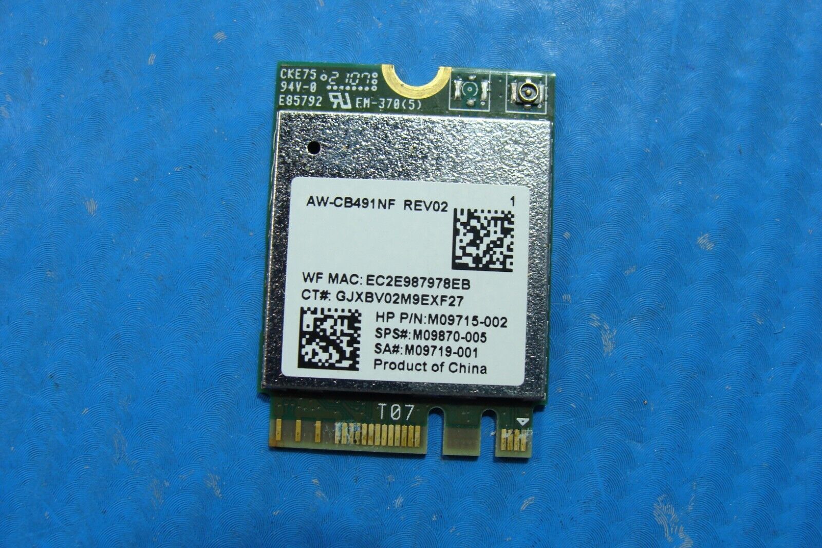 HP 15-dw3033dx 15.6