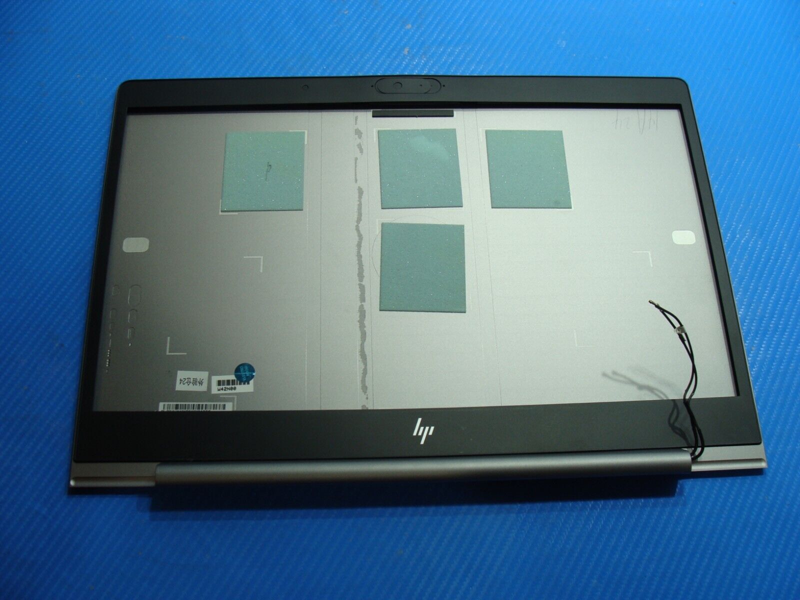 HP ZBook 14