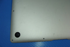 MacBook Air 13" A1466 Mid 2013 MD760LL/A Genuine Bottom Case Silver 923-0443