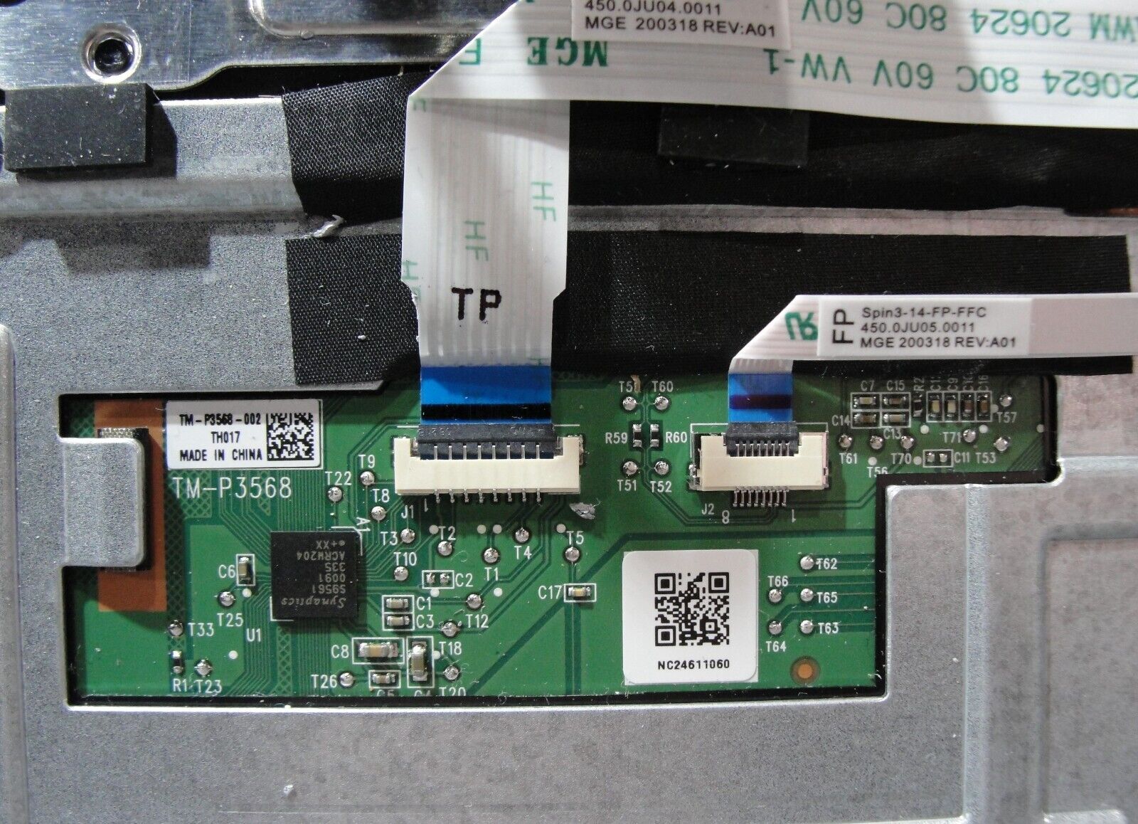 Acer Spin 3 SP314-54N-58Q7 14