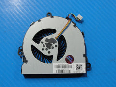 HP 15.6” 250 G7 Genuine Laptop CPU Cooling Fan L20474-001 DC28000L8D0