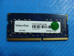 Dell 3310 Visiontek 16GB DDR4 2400MHz SODIMM Memory Ram