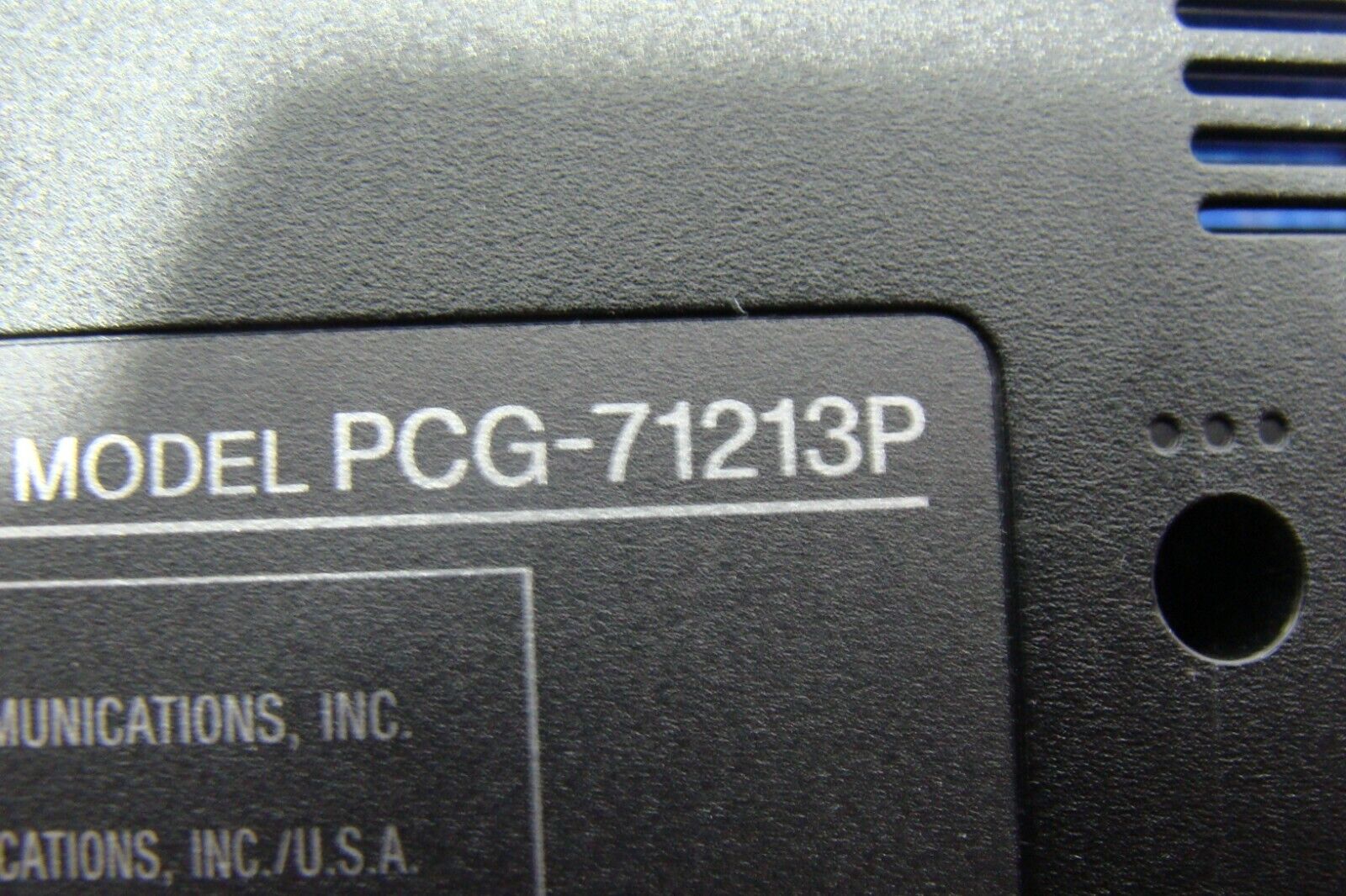 Sony VPCEB15FK PCG-71213P 15.6