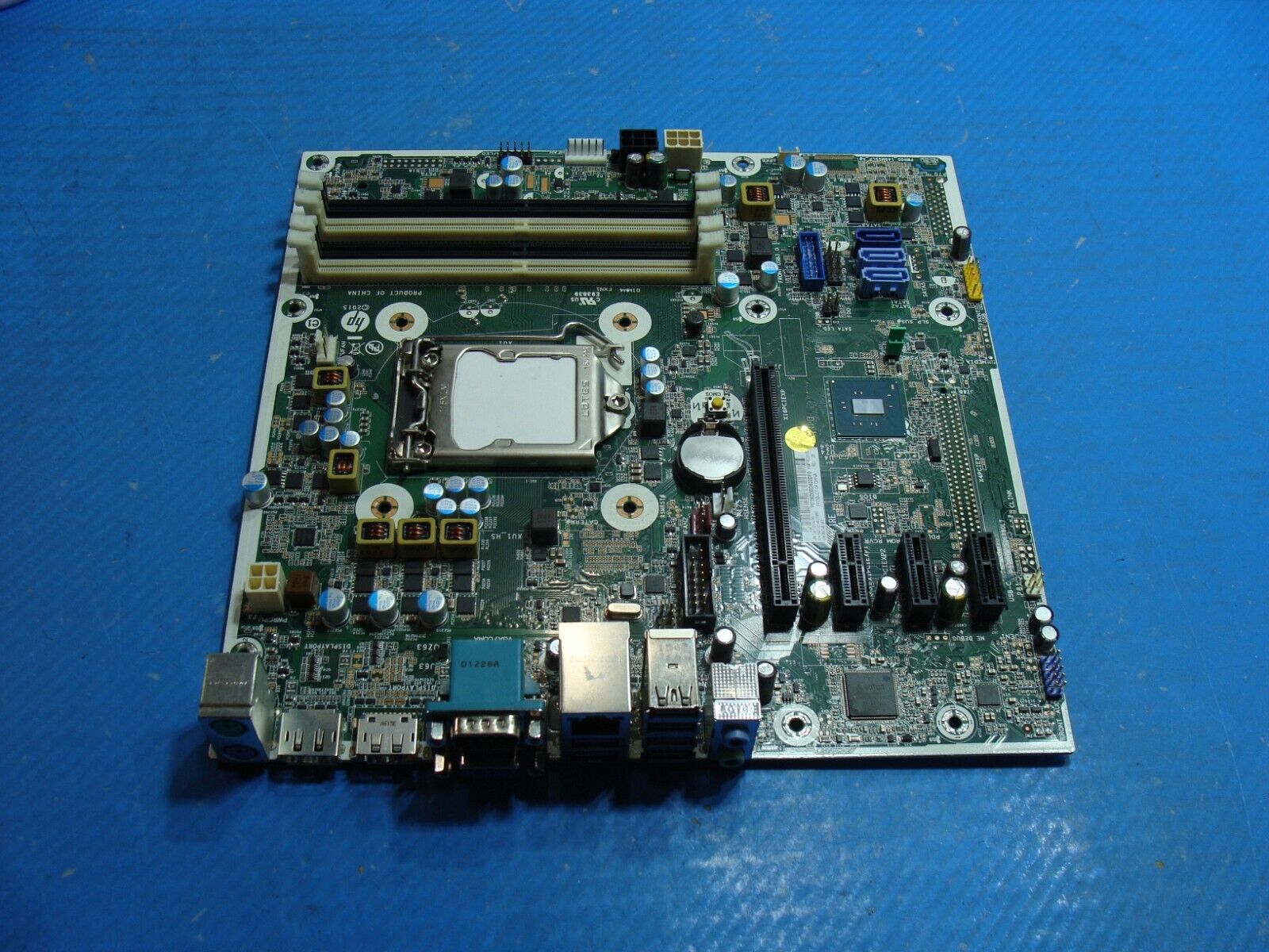 HP ProDesk 600 G2 SFF Desktop Intel Motherboard 795971-001 795971-601