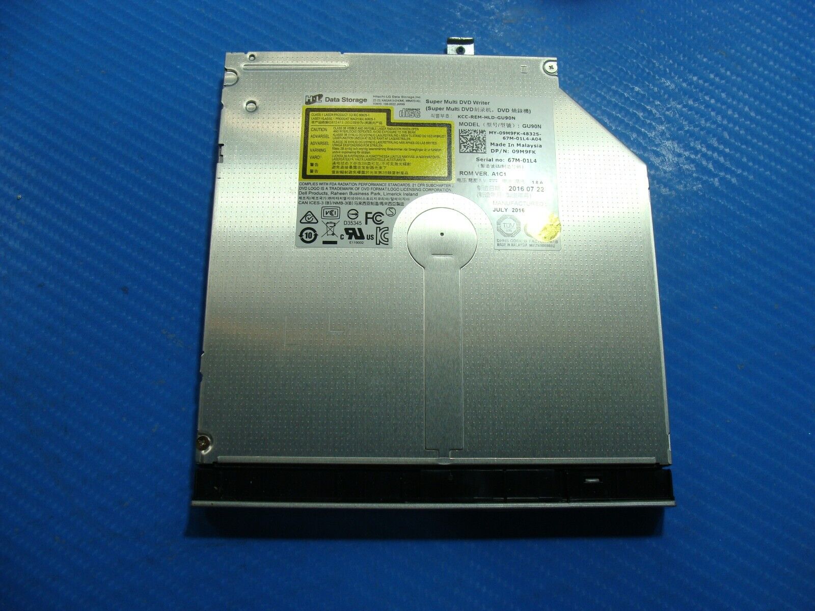 Dell Inspiron 15 5559 15.6