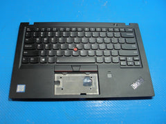 Lenovo ThinkPad X1 Carbon 6th Gen 14" Palmrest w/BL Keyboard Black AM16R000300