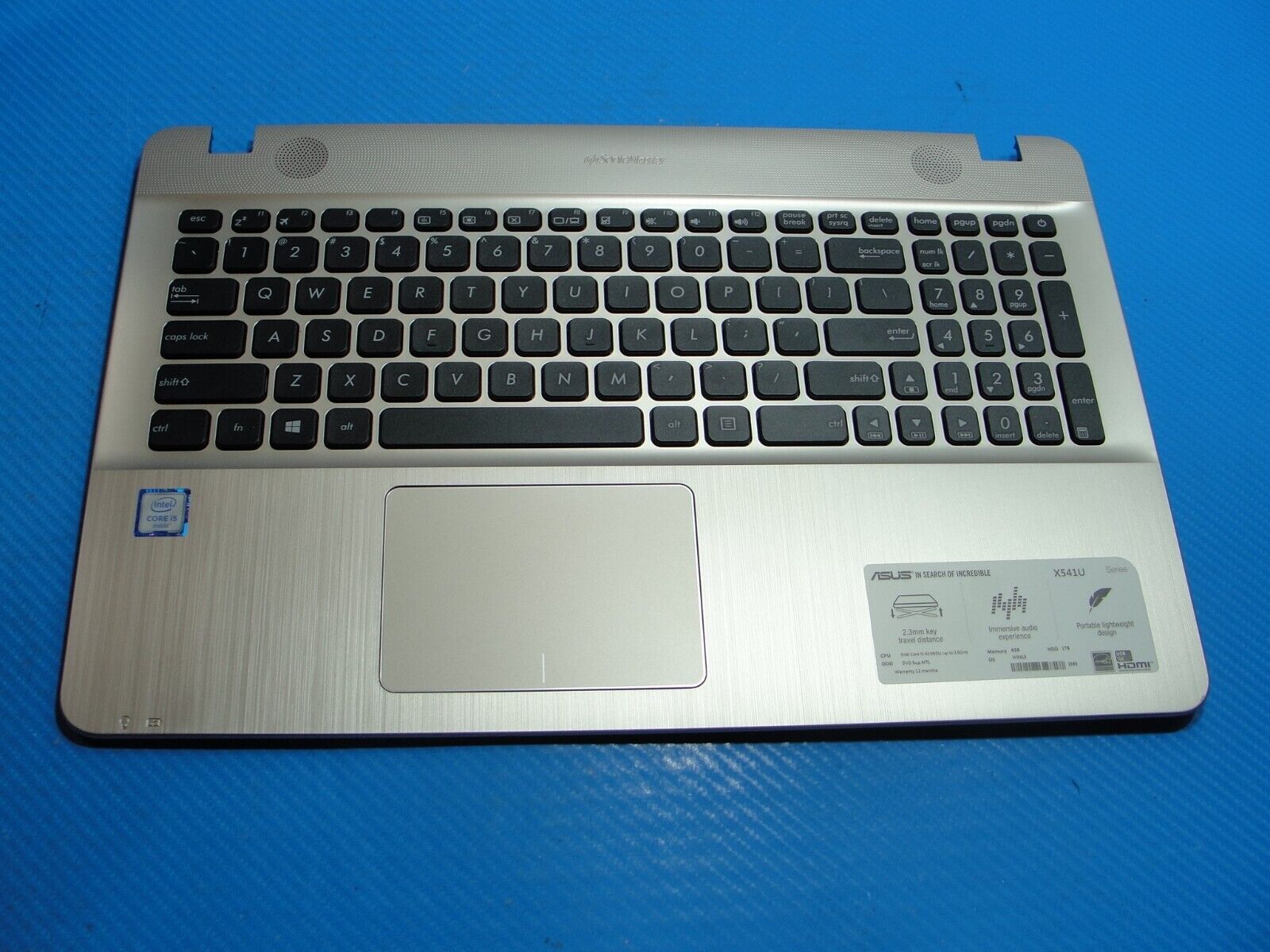 Asus VivoBook X541UA-WB51 15.6