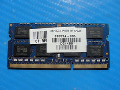 HP 15t-k100 SK Hynix 8GB 2Rx8 PC3L-12800S SO-DIMM Memory RAM HMT41GS6BFR8A-PB