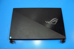 Asus ROG Zephyrus S 15.6” GX531GS-AH76 FHD LCD Screen Complete Assembly Black