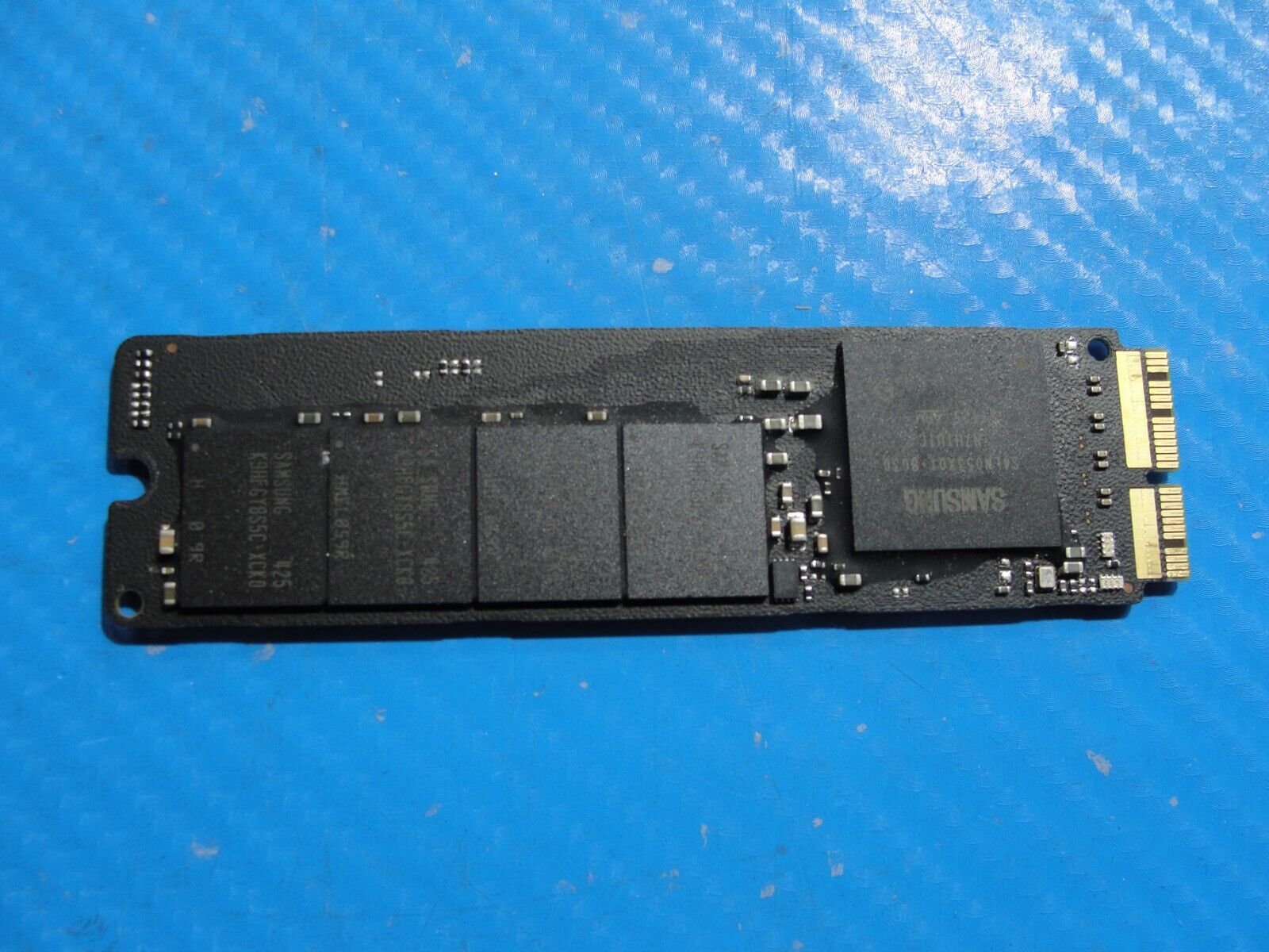 MacBook Pro A1502 Samsung 256GB SSD Solid State Drive 655-1803D MZ-JPU256T/0A6