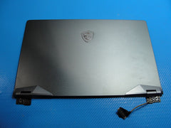 MSI 15.6" GE66 Raider 10UG-211US OEM Matte LCD Screen Complete Assembly 300Hz