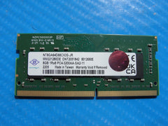 HP 14-dq2053cl Nanya 8GB 1Rx8 PC4-3200AA Memory RAM SO-DIMM NT8GA64D88CX3S-JR