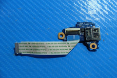 HP ProBook 14” 440 G7 Genuine Laptop USB Port Board w/Cable DA0X8JTB8D0